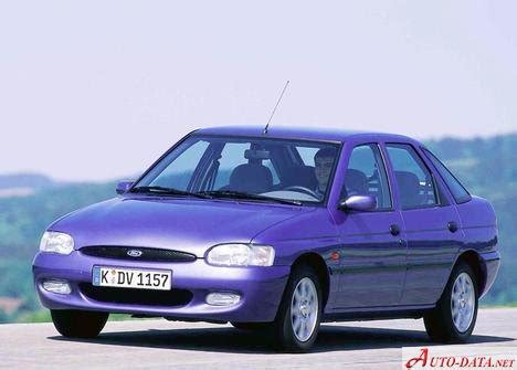 ford escort 1.6 16v ficha técnica|Ford Escort 1.6 16V Classic 1998